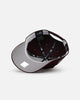 New Era Portland Sea Dogs 'Minor League Maroon' 9FORTY A-Frame Snapback Maroon
