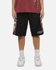 Worship Primal Long Boardshorts Black Port