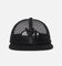 The Anti Order L-A Mesh Snapback Black