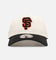 New Era San Francisco Giants 'Easy Chrome OTC' 9FORTY A-Frame Snapback Chrome/Official Team Colors