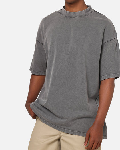 American Thrift Everyday Oversized T-Shirt Washed Charcoal