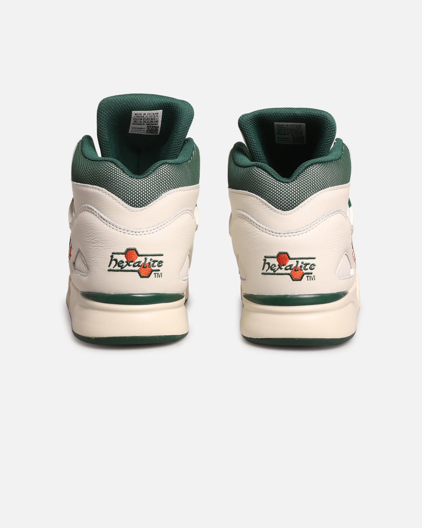 Reebok Pump Omni Zone II Chalk | Culture Kings US