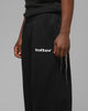 Loiter Premium Hybrid Sweat Pants Black/Camo