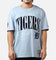 Pro Standard Detroit Tigers Stamped T-Shirt Light Blue