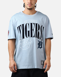 Pro Standard Detroit Tigers Stamped T-Shirt Light Blue