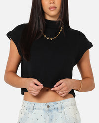 XXIII Women's Knit Top Black
