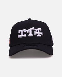 New Era Houston Astros 'Hyperfly Katakana x MLB' 9FORTY A-Frame Snapback Official Team Colour