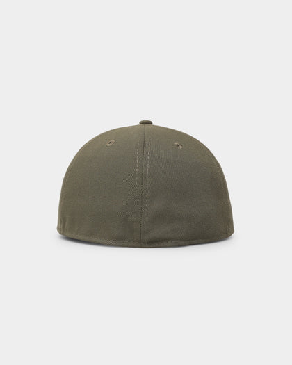 New Era Olive 59FIFTY Fitted Olive/Black