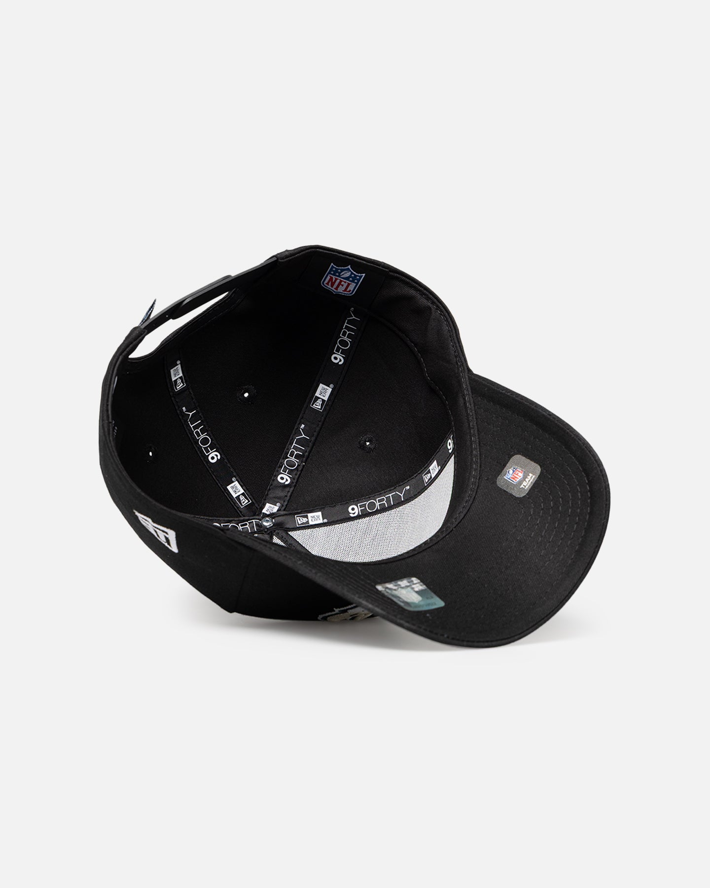 New Era Philadelphia Eagles 'Upside Down Logo' 9FORTY A-Frame