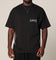 Saint Morta Rage Boxy T-Shirt Black/Grey