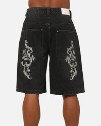 Saint Morta Amplus Baroque Jorts Black Shadow