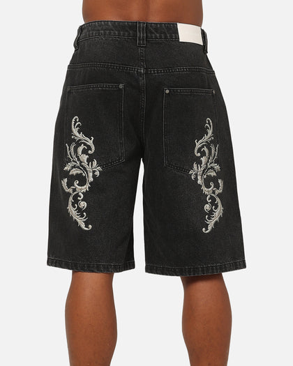 Saint Morta Amplus Baroque Jorts Black Shadow