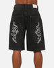 Saint Morta Amplus Baroque Jorts Black Shadow