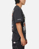 Mitchell & Ness X Mclaren Oscar Piastri Signature T-Shirt Washed Black