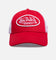Von Dutch Originals Trucker Snapback Red/White