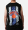 New Era New York Knicks Muscle T-Shirt Black