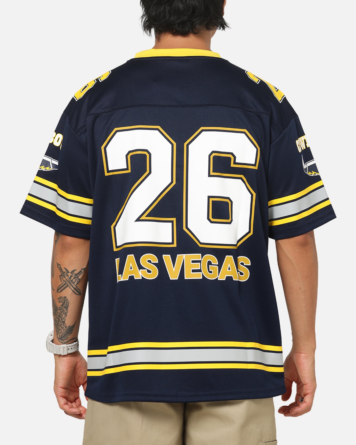 Bleacher Athletic North Queensland Cowboys NRL Vegas Round 2026
