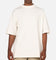American Thrift Everyday Oversized T-Shirt Off White