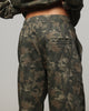 American Thrift Wide Leg Pants Camo