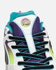 Puma Homura OG White/Green/Teal