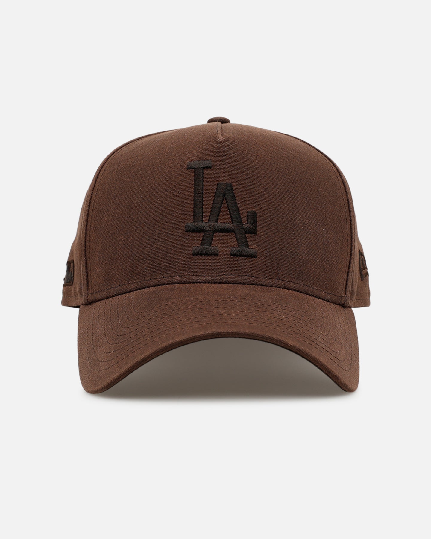New Era Los Angeles Dodgers 'Waxed Canvas QS' 59FORTY A-Frame