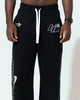 Loiter Runaway Track Pants Black