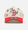 New Era Boston Red Sox Summer Flowers 3.0 9FORTY A-Frame Snapback Pink