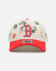 New Era Boston Red Sox Summer Flowers 3.0 9FORTY A-Frame Snapback Pink