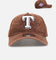 New Era Texas Rangers 'Washed Walnut' 9FORTY A-Frame Snapback Walnut