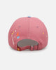 New Era Los Angeles Lakers 'Seasoned' 9FORTY A-Frame Strapback Pink/Blue