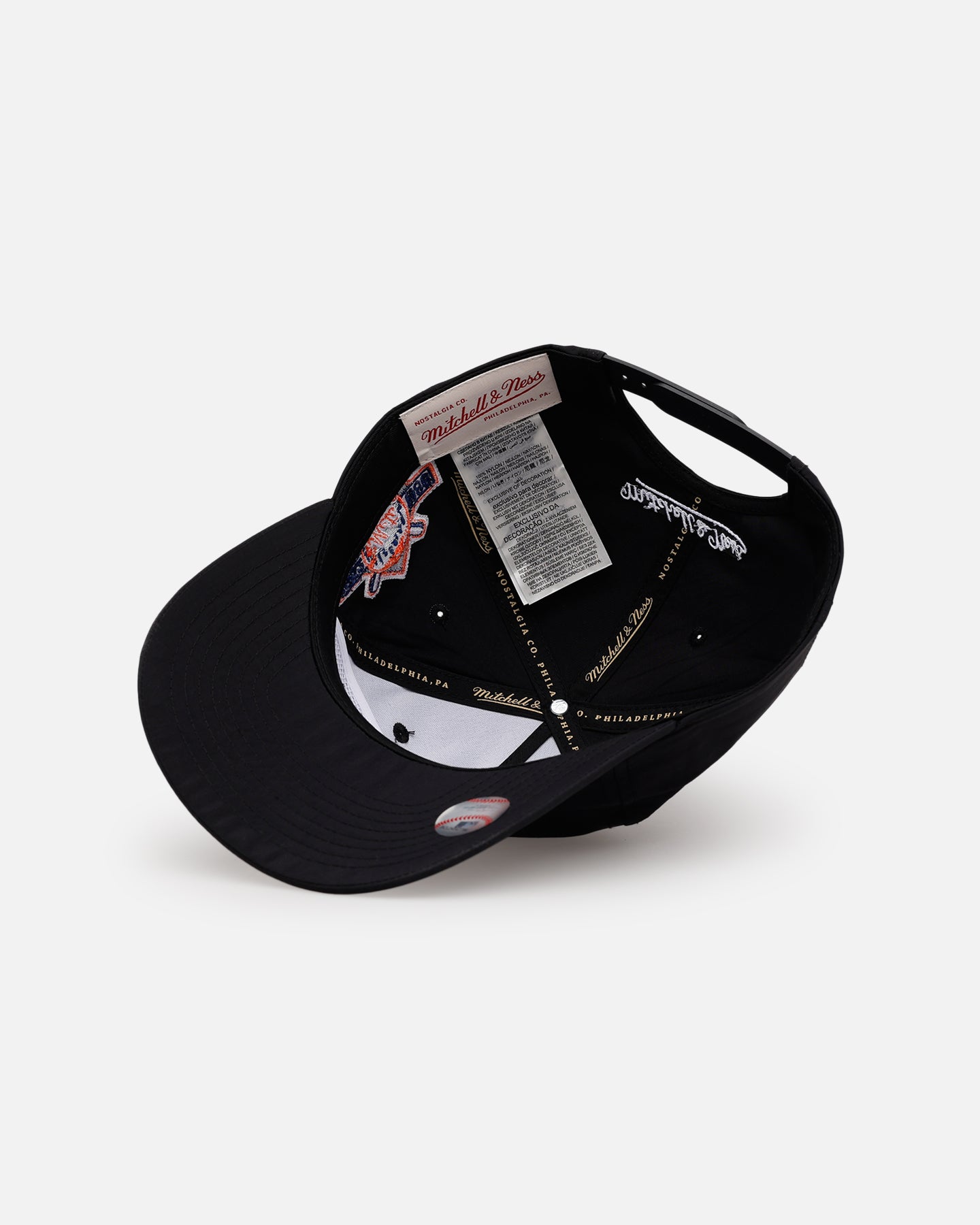 Sale【美品・USA製】New York Times 2トーン キャップ Mitchell & Ness New York Mets 'Poolside' Deadstock Snapback