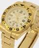 Meister VO114SS Voyager Watch Gold