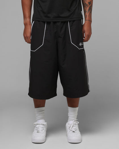 Loiter Pinline Board Shorts Black