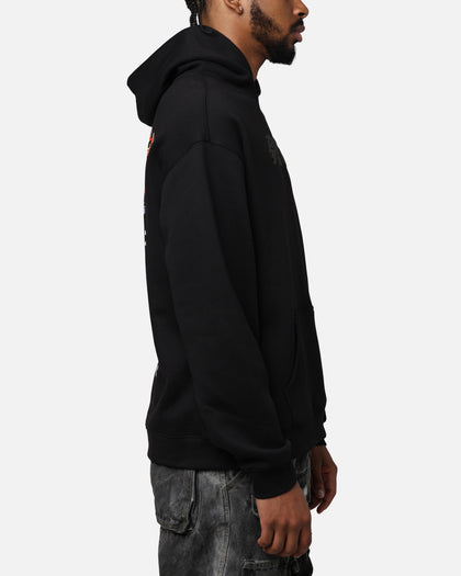 RDCWorld 8-Bit Hoodie Black