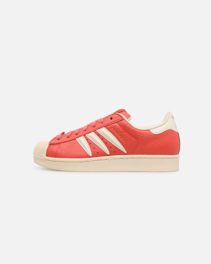 Adidas x Pokémon 'Charmeleon' Superstar II Red
