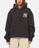 Majestic Athletic New York Yankees Everteam Logo Hoodie Washed Black