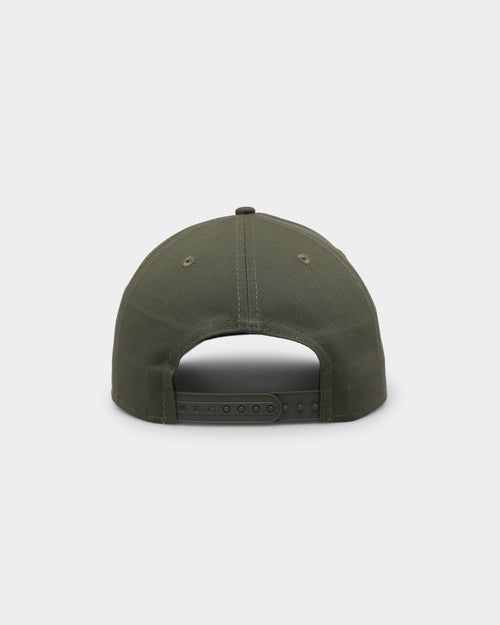 New Era New York Yankees 9FORTY A-FrameSnapback Olive