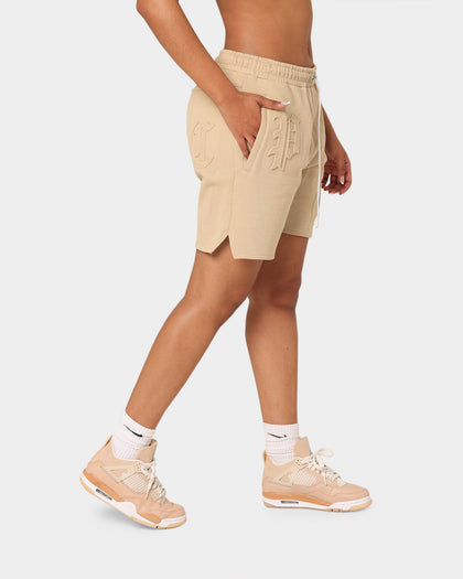 Carré CP Sweat Shorts Stone