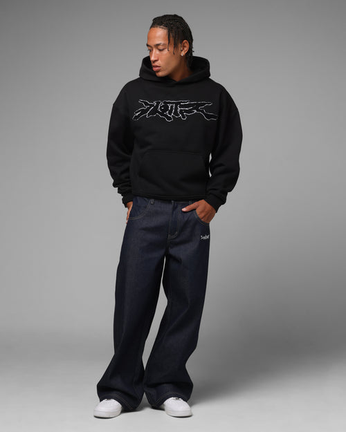 Loiter Star Born Jeans Raw Indigo