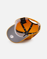 New Era St. Louis Cardinals 'Sunshine' 9FORTY A-Frame Snapback Canary