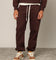 Carré Blanc Sweatpants Brown