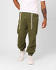 XXIII James Street Joggers Green