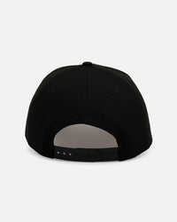 New Era Chicago Bulls 'Stealth Roses' 9FORTY A-Frame Snapback Black