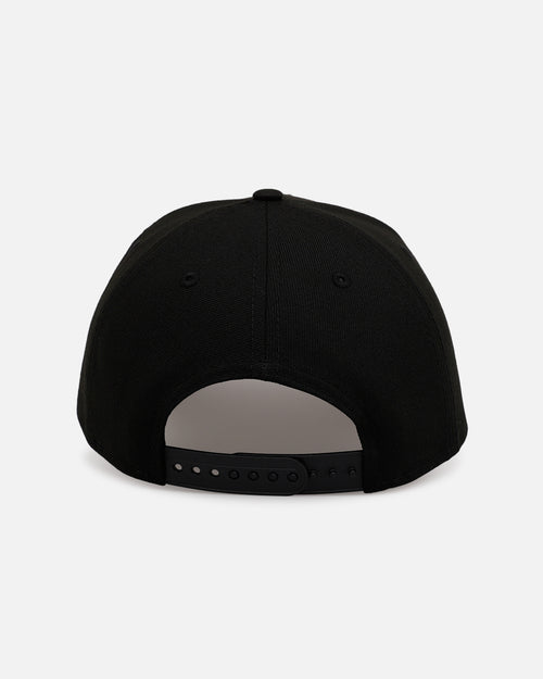 New Era Chicago Bulls 'Stealth Roses' 9FORTY A-Frame Snapback Black