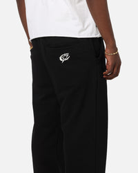 Carre C-Star Line Pants Black