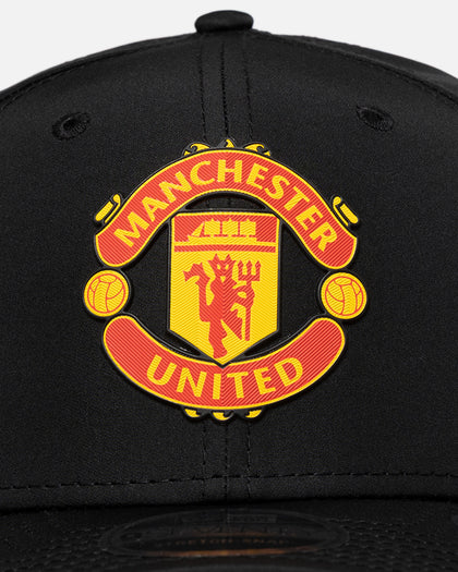 New Era Manchester United FC 9SEVENTY Snapback Black