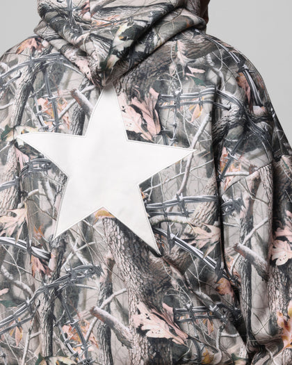 Loiter Soho Hoodie Real Tree Camo