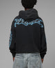 Loiter Panther Airbrush Hoodie Black
