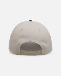 New Era Houston Astros 'Real Tree Stone' 9FORTY A-Frame Snapback Stone