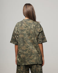 American Thrift Short Sleeve T-Shirt Camo